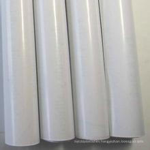 Self Adhesive Transparent Static PVC Film